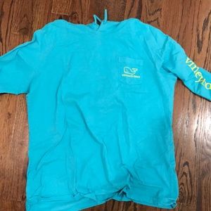Vineyard Vines light hoodie